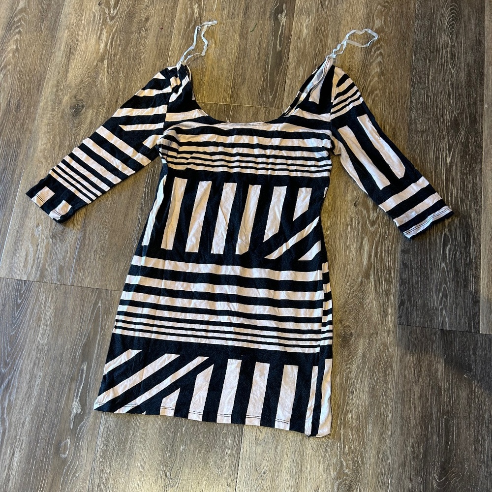 Mini Dress